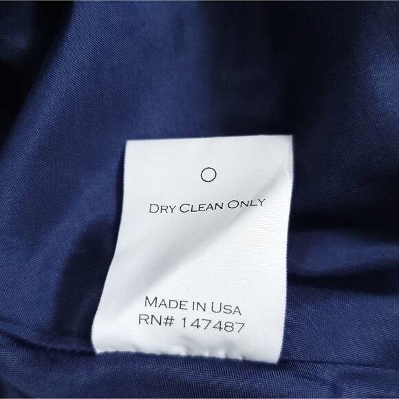 Draper James Floral Fit and Flare Summer Mini Dress - Picture 14 of 16